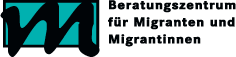 Logo Beratungszentrum für Migranten und Migrantinnen